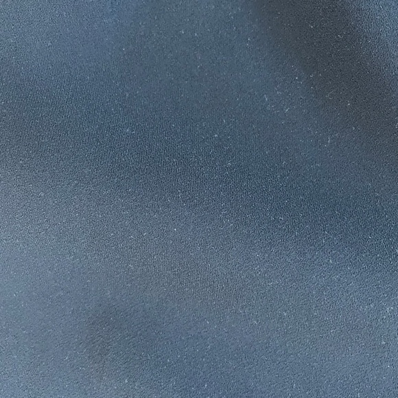 Zara's slip-on straight leg black/white side strip pants size L for women - Picture 5 of 8